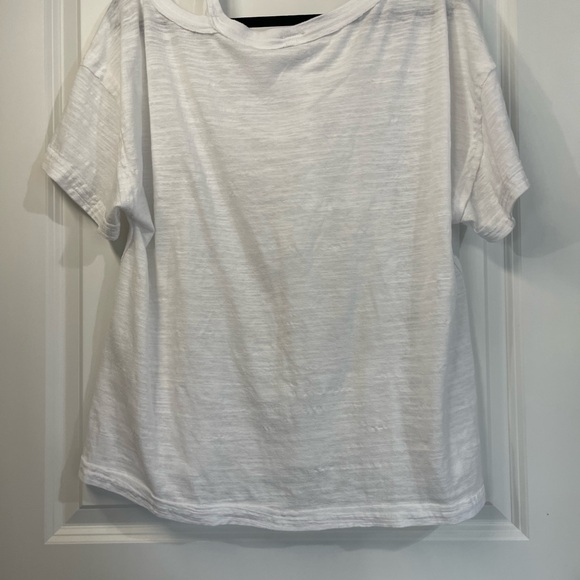 Free People We The Free Oversized Top - Picture 6 of 7